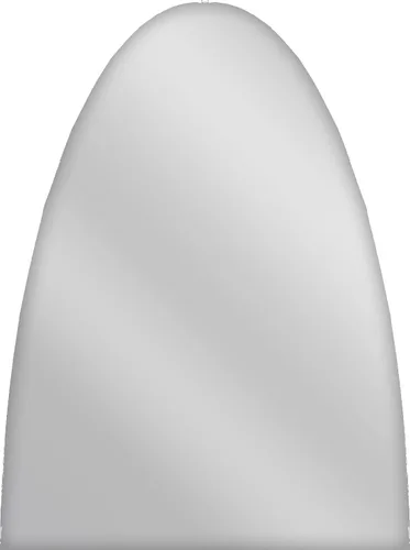 Miniatura 6 de Funda de repuesto prémium para Creative Homewares Compact OSUM-01 (negro burbuja)