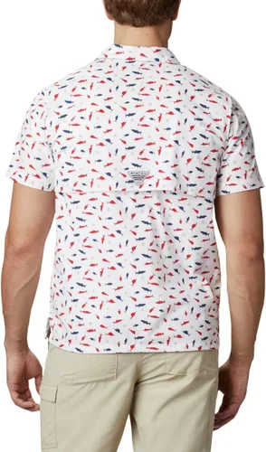 Miniatura 2 de Columbia Men's Trollers Best Short Sleeve Shirt