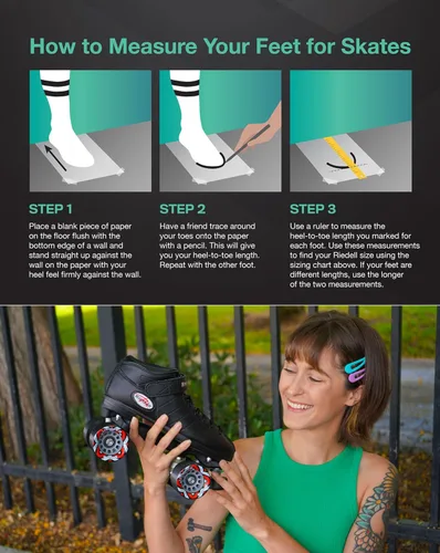 Miniatura 4 de Riedell Skates R3 patines
