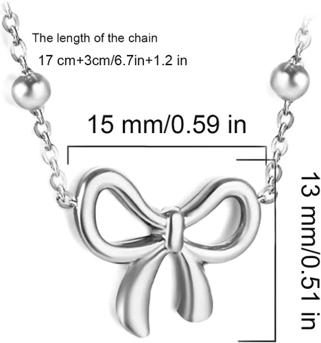 Miniatura 3 de Pulseras de lazo de oro para mujer, pulsera de cadena de oro, pulseras de lazo delicado, pulseras de oro para mujer, regalos de joyería