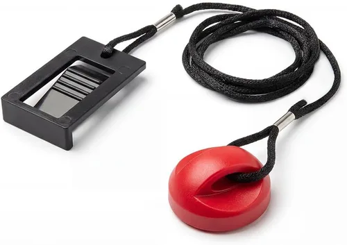 Miniatura 10 de OFTAITP - Llave de seguridad para caminadora compatible con cintas de correr NordicTrack, clip de seguridad magnético de repuesto para caminar