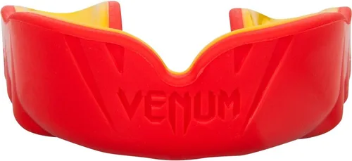 Miniatura 22 de Protector bucal Venum Challenger - Protectores bucales Angry Birds para niños - Rojo