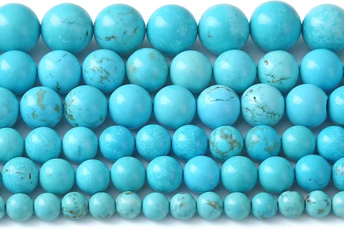 Miniatura 23 de 88 cuentas de cuarzo rutilado dorado de piedra natural de 4MM (5/32 de pulgada), gemas de grado 2A, cristal semiprecioso de actinolita, cuentas