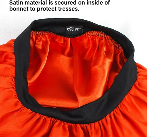Miniatura 4 de Evolve Exotics - Gorro de satén para atardecer