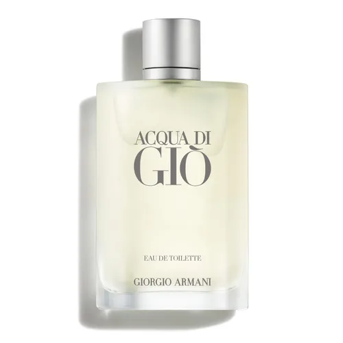 Armani Beauty - Acqua di Giò - Eau de Toilette - Colonia para Hombre - Fragancia de larga duración con notas de bergamota, jazmín, almizcle blanco,