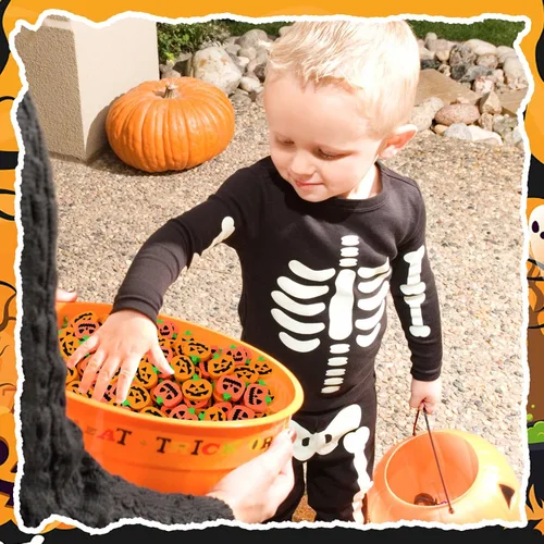 Miniatura 5 de 48 borradores de calabaza de Halloween para niños, lindos borradores novedosos, borradores de lápiz, recompensas de tareas, estudiantes, premios