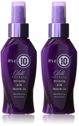 Miniatura 5 de It's A 10 Silk Express Miracle Silk - Sin enjuague de 4 onzas