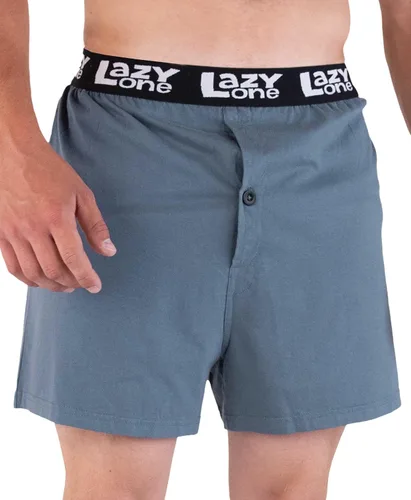 Miniatura 4 de Lazy One Funny Animal Boxers, Novelty Boxer Shorts, Gag Gifts for Men, Humorous Underwear For Men