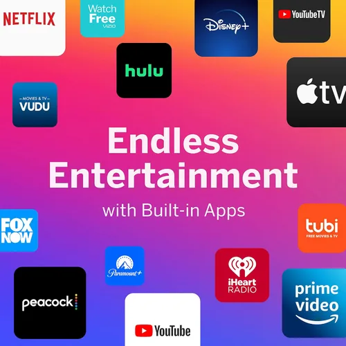 Miniatura 4 de VIZIO Smart TV 4K de 50 pulgadas, televisión UHD LED HDR de la serie V con Apple AirPlay y Chromecast incorporados
