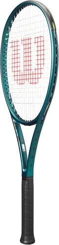 Miniatura 4 de Wilson Blade 98 (16x19) V9 - Raquetas de tenis de alto rendimiento, encordadas con Sensation 16 Natural a media tensión de rango
