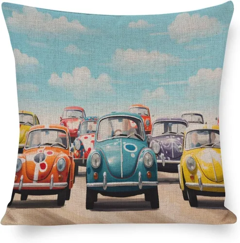 Miniatura 10 de Fundas de almohada decorativas con patrón de tribu secreta en estilo bohemio, funda de almohada inspirada en textiles, fundas de almohada Patrón-5