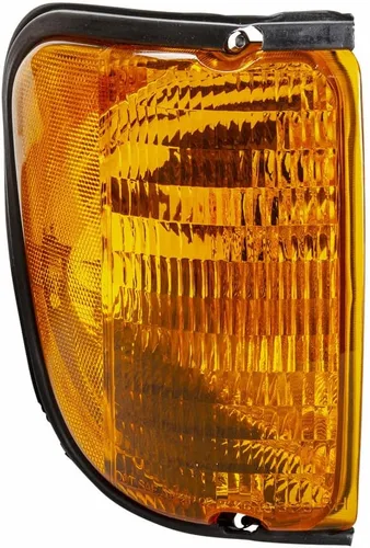 Miniatura 8 de KarParts360: Para Ford E-150 Luz de marcador lateral 2007 del lado del conductor certificado DOT para FO2520176