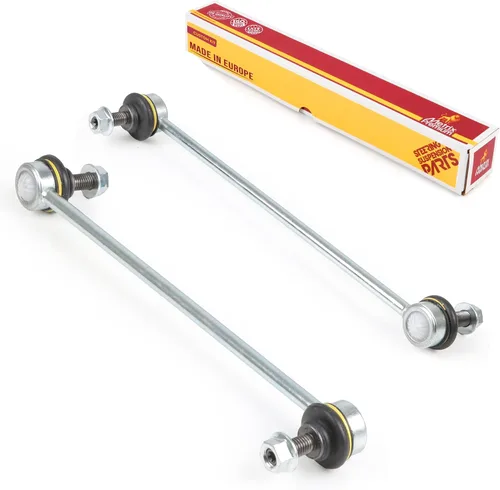 Miniatura 217 de Metrix Premium Chassis Parts - Kit de eslabones estabilizadores de barra estabilizadora delantera izquierda y derecha para Mercedes-Benz C230 AWD