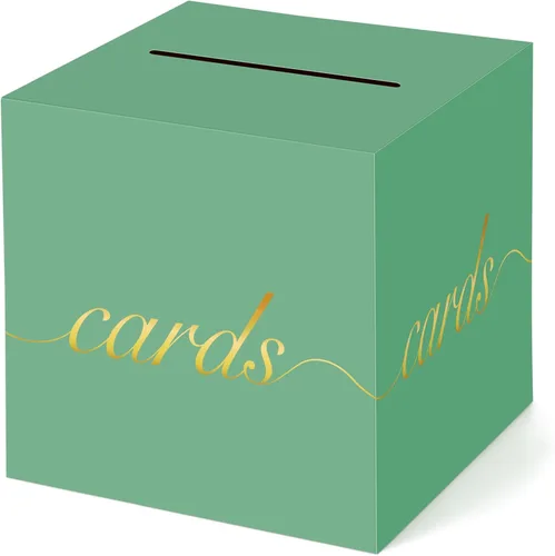Miniatura 20 de Hxezoc Caja de Tarjetas de San Valentín Recuerdos Buzón Feliz Día de San Valentín Caja de Cartón para Aula de Niños, Día de San Valentín, Baby