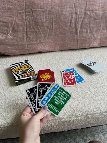 Miniatura 3 de TDC Games Juego de cartas del caos