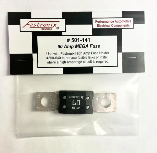 Miniatura 3 de Fastronix - Fusible atornillado MEGA/AMG de 60 amperios