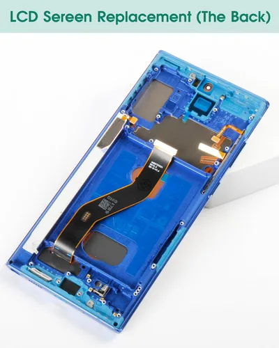 Miniatura 4 de OLED para Samsung Note 10 Plus Reemplazo de pantalla para Samsung Galaxy Note 10 Plus 0.14 oz/0.18 oz Pantalla LCD para Galaxy SM-N975 SM-N976 Azul