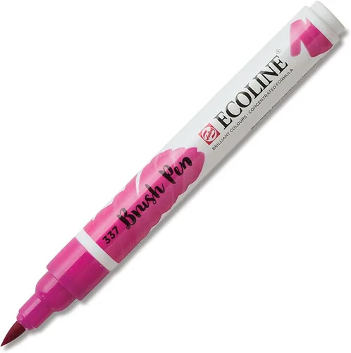 Miniatura 21 de Ecoline Pluma Brocha Gris Oscuro 706 (11507060)