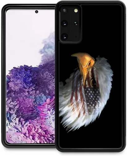 Miniatura 15 de ZHEGAILIAN Funda compatible con Samsung Galaxy S20 FE, diseño de esqueleto de encaje gótico victoriano, acrílico duro y TPU anti-caída