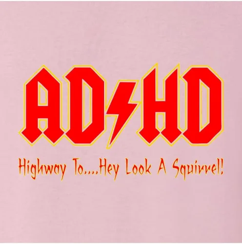 Miniatura 68 de Go All Out Sudadera con capucha para hombre y mujer con texto en inglés "Highway To Hey Look A Squirrel