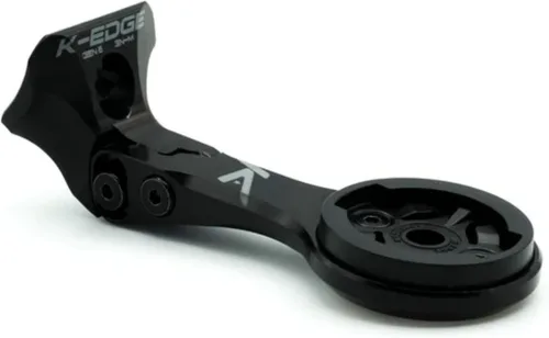 Miniatura 4 de K-Edge Montaje combinado de computadora de bicicleta Madone/Emonda Gen 6 para dispositivos GPS Garmin Soporte de computadora de bicicleta