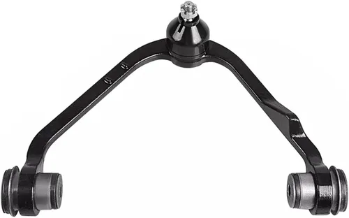 Miniatura 318 de Detroit Axle - Brazo de control delantero derecho para Nissan 350Z 03-09, Infiniti G35 03-07, brazo de control superior del lado del pasajero