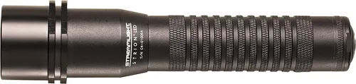 Miniatura 2 de Streamlight 74301 Strion LED de 375 lúmenes Linterna compacta recargable con cargador 120V AC/12V DC - 1Soporte, color negro