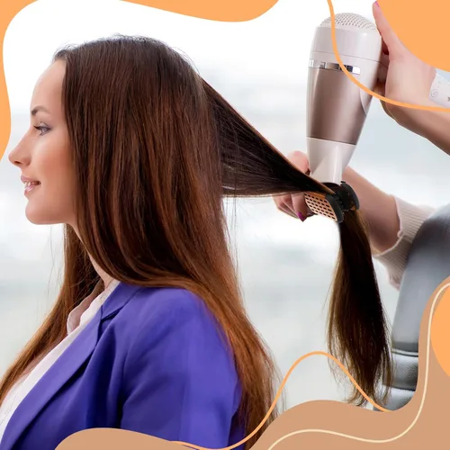 Miniatura 5 de CHENGU 2 piezas de peines para alisar el cabello, pinza de cerdas de jabalí de doble cara y cepillo en forma de V para peinar el cabello, para Negro