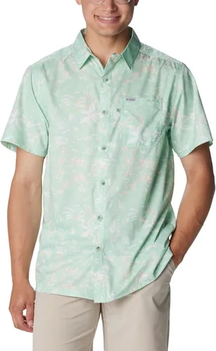 Miniatura 47 de Columbia - Camisa Super Slack Tide Camp de manga corta para hombre