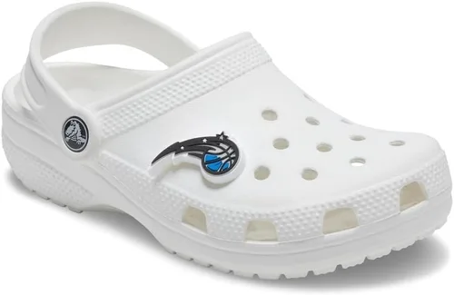 Miniatura 2 de Crocs Dijes Jibbitz unisex para adultos, dijes para zapatos del equipo de baloncesto de la NBA, dijes deportivos para niños y niñas