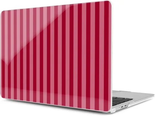 Miniatura 12 de MEEgoodo Funda para MacBook Air M5/M4/M3/M2 de 15 pulgadas 2026 2025 2024 2023, funda compatible con el modelo (A3448/A3241/A3114/A2941)