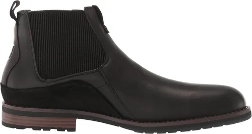 Miniatura 6 de STACY ADAMS Botas Oskar con hebilla Chelsea para hombre