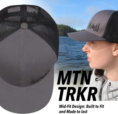 Miniatura 10 de Grace Folly Sombrero de camionero para hombres o mujeres, muchos diseños geniales