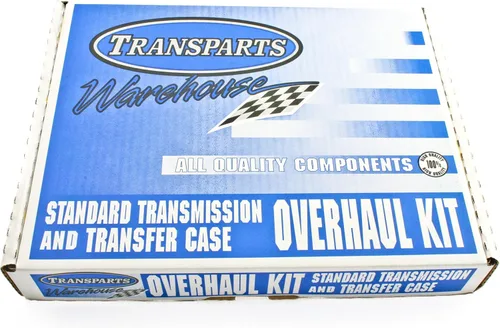 Miniatura 2 de BK308BWS Compatible con: Kit de transmisión tardía Chevy NV4500 con anillos