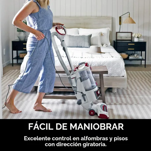 Miniatura 4 de Shark NV501 Rotator Professional Lift-Away - Aspiradora vertical profesional extraíble con filtro HEPA, dirección giratoria, faros LED, herramienta
