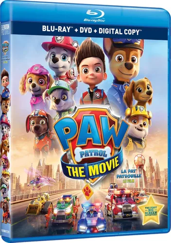 Miniatura 2 de Patrulla Canina: La película - Blu-ray + DVD + Digital
