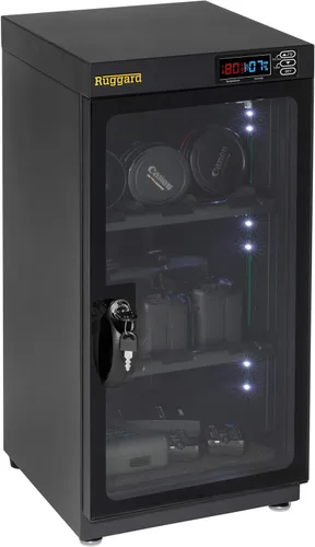 RUGGARD Gabinete seco electrónico (50L)
