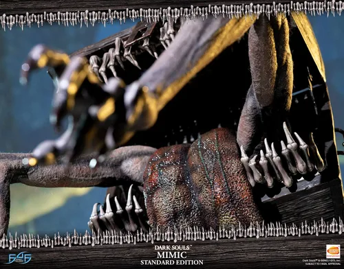 Miniatura 8 de First 4 Figures Dark Souls: Estatua de resina mímica