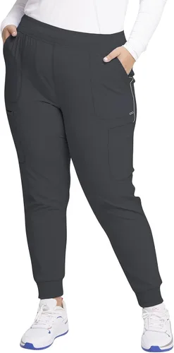 Miniatura 4 de Cherokee Infinity CK080A - Pantalón quirúrgico de tiro medio para mujer