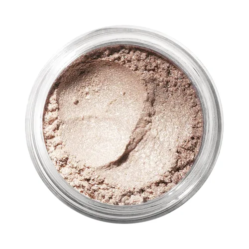 Miniatura 11 de bareMinerals Sombra de ojos mineral suelta única, polvo mineral cremoso, transparente para construir a cobertura completa, color de ojos que se