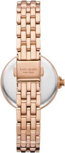 Miniatura 3 de Kate Spade New York Reloj Chelsea Park de acero inoxidable de 1.260in - KSW1761