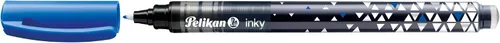 Miniatura 5 de Pelikan 940502 Ink Pen Inky 273 En Caja Plegable Azul