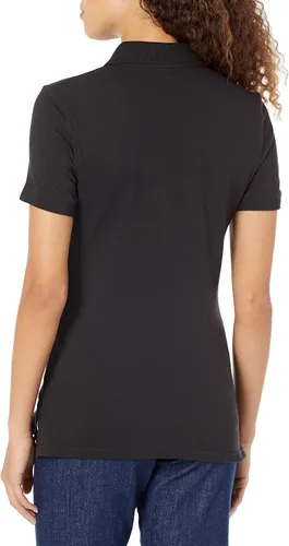 Miniatura 2 de Tienda Essentials Polo de manga corta para mujer (disponible en tallas grandes)