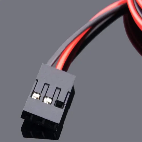 Miniatura 5 de luces Led para auto Rc camiones 4 LED Rc auto juego de luces Led camión Rc luces Led Rc juego de luces de camión Rc faros de auto, luz trasera