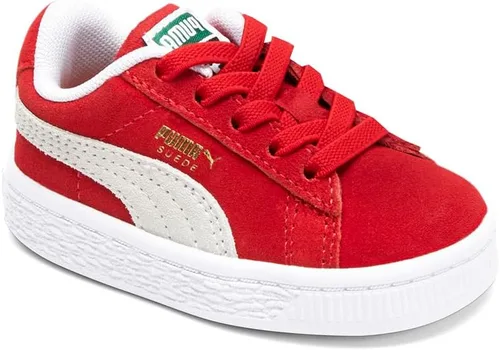 Miniatura 2 de PUMA Suede Classic XXI - Cierre alternativo (niño) rojo de alto riesgoblanco Puma 5 niño M, Alto riesgo RojoPuma Blanco