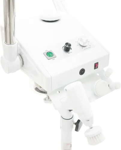 Miniatura 2 de SKINACT Vaporizador de ozono, lámpara de aumento de 5 dioptrías y cepillo electrónico