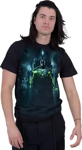 Miniatura 3 de DC Comics - Batman - Injustice 2 - Camiseta negra, Negro