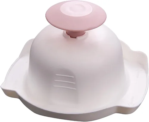SHERCHPRY 2 soportes para la seguridad alimentaria, cortador de alimentos, trituradora de verduras, protector de mano, mandolina, rebanada de mano