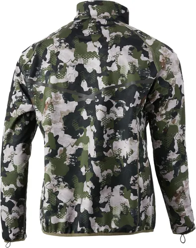 Miniatura 2 de HUK Icon X Soft Shell - Chaqueta para hombre Cremallera resistente al viento y al agua