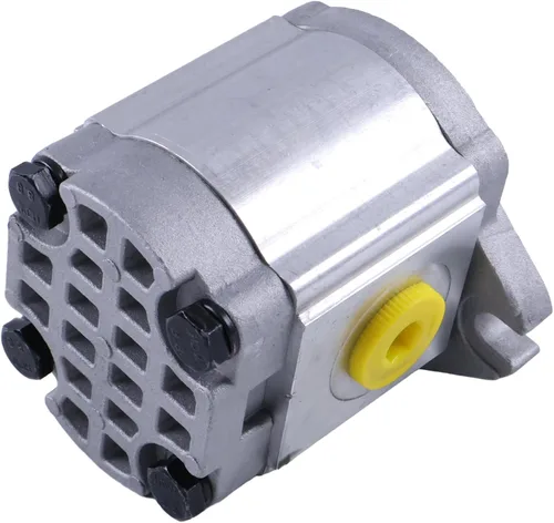 Miniatura 5 de FridayParts Bomba de engranajes de bomba piloto 9218005 4276918 para excavadora Hitachi EX100-5 EX120-5 EX200-5 EX220-5 EX270-5 EX400-5 EX750-5